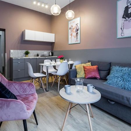 Kazimierz Friendhouse Apartments Kraków Eksteriør billede
