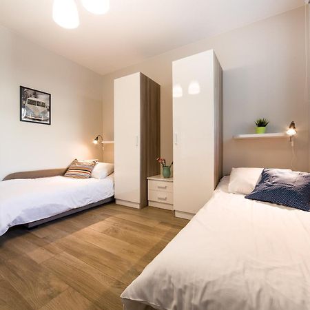 Kazimierz Friendhouse Apartments Kraków Eksteriør billede