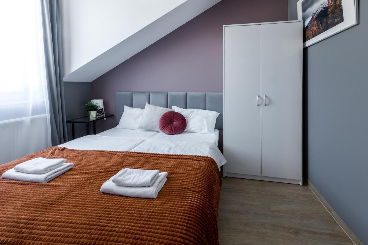 Kazimierz Friendhouse Apartments Kraków Eksteriør billede