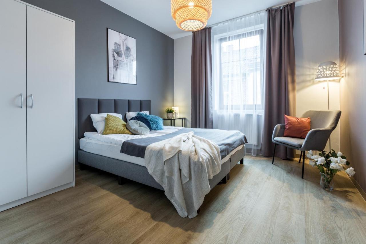 Kazimierz Friendhouse Apartments Kraków Eksteriør billede