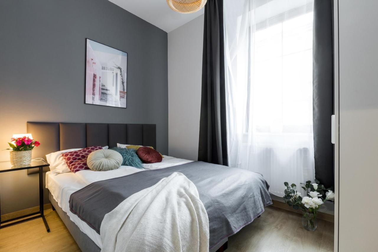 Kazimierz Friendhouse Apartments Kraków Eksteriør billede