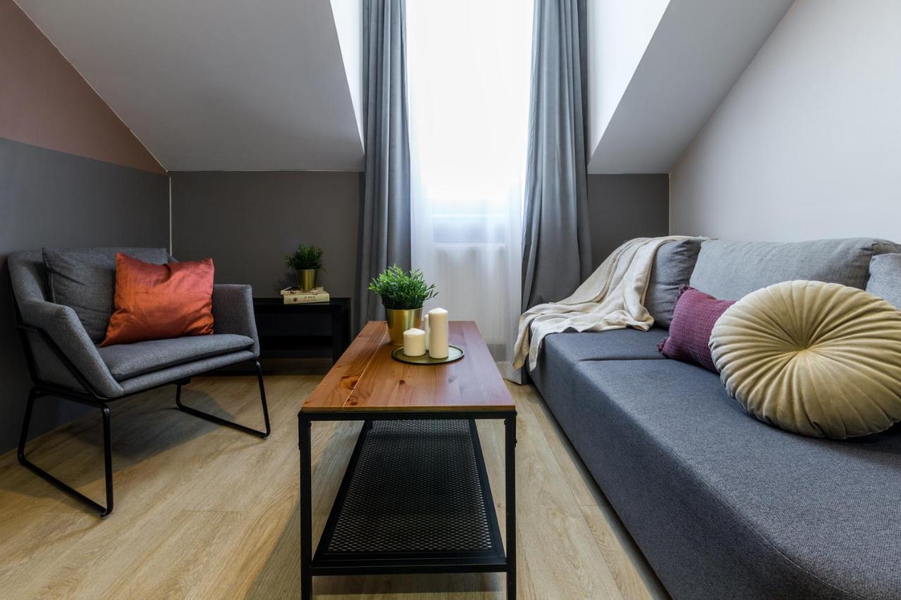 Kazimierz Friendhouse Apartments Kraków Eksteriør billede
