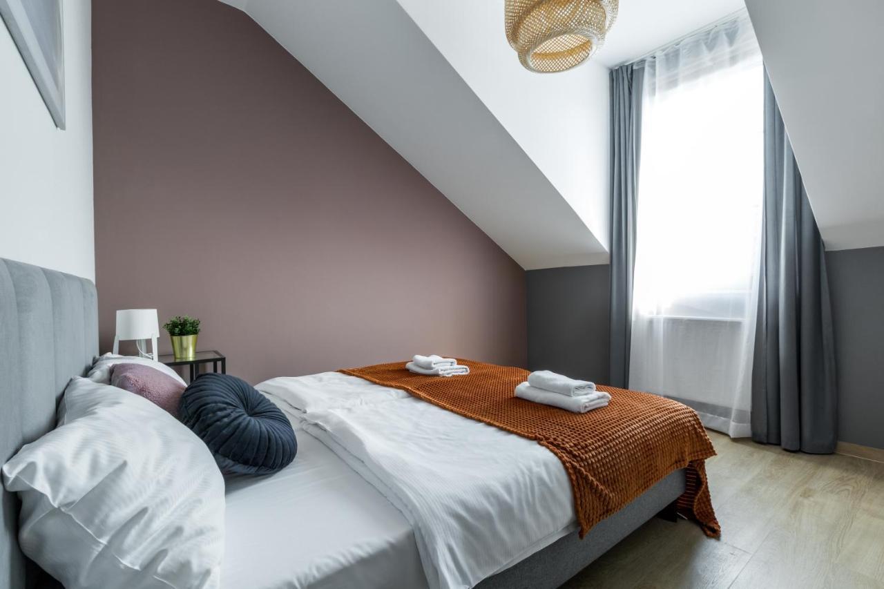 Kazimierz Friendhouse Apartments Kraków Eksteriør billede