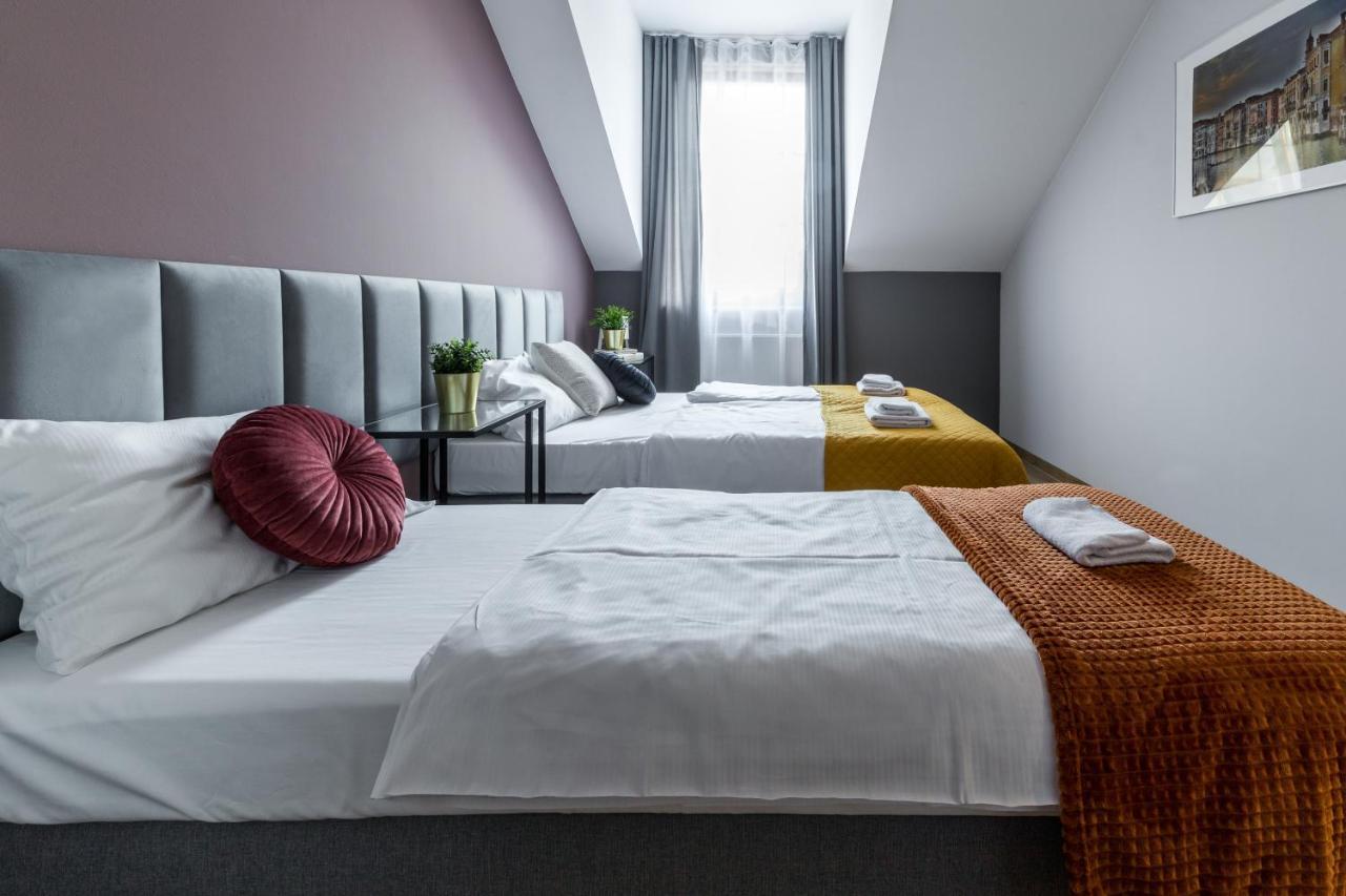 Kazimierz Friendhouse Apartments Kraków Eksteriør billede