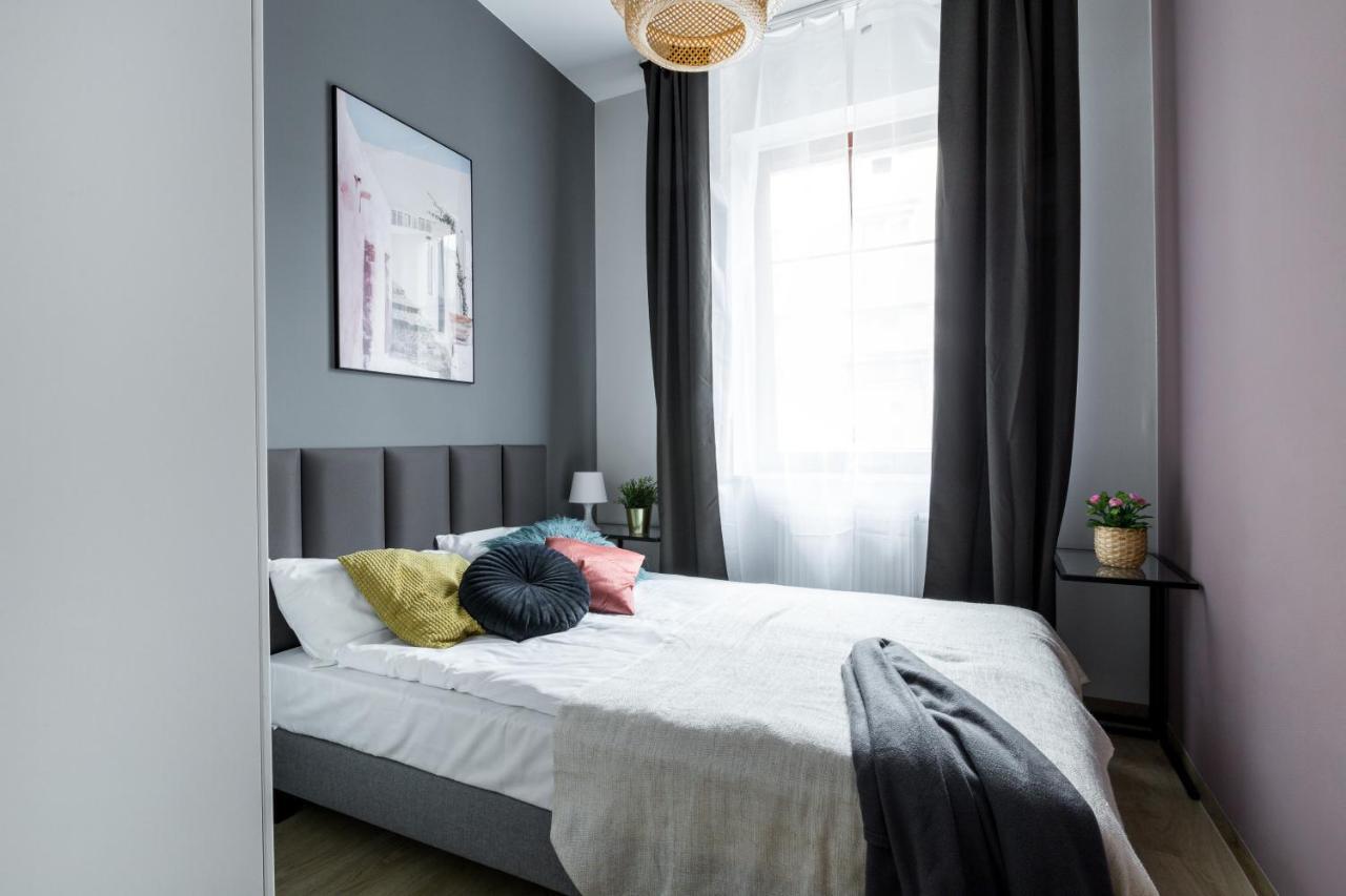 Kazimierz Friendhouse Apartments Kraków Eksteriør billede