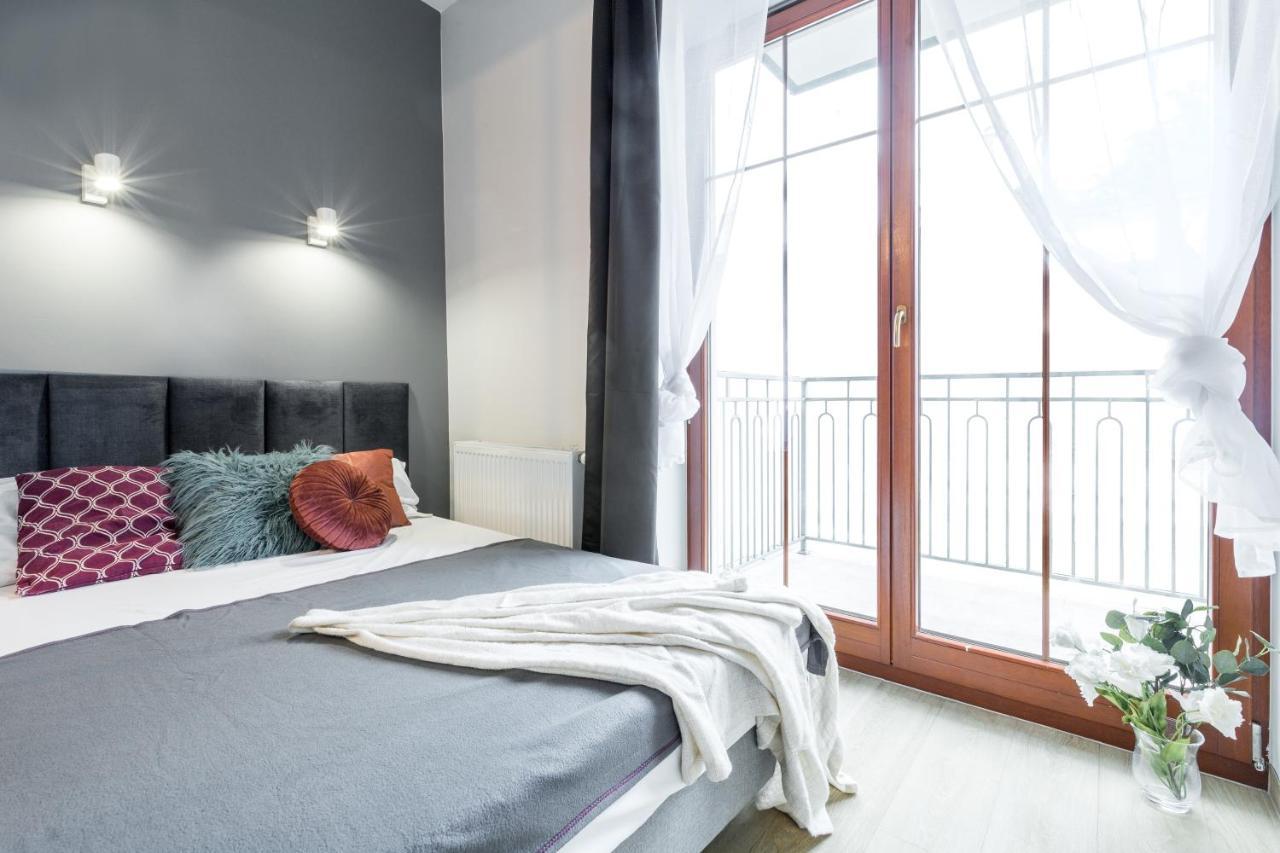 Kazimierz Friendhouse Apartments Kraków Eksteriør billede