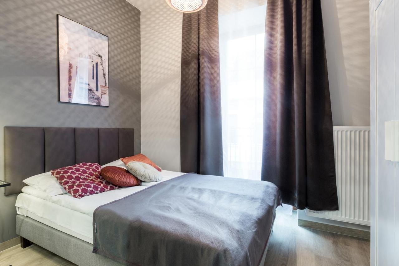 Kazimierz Friendhouse Apartments Kraków Eksteriør billede