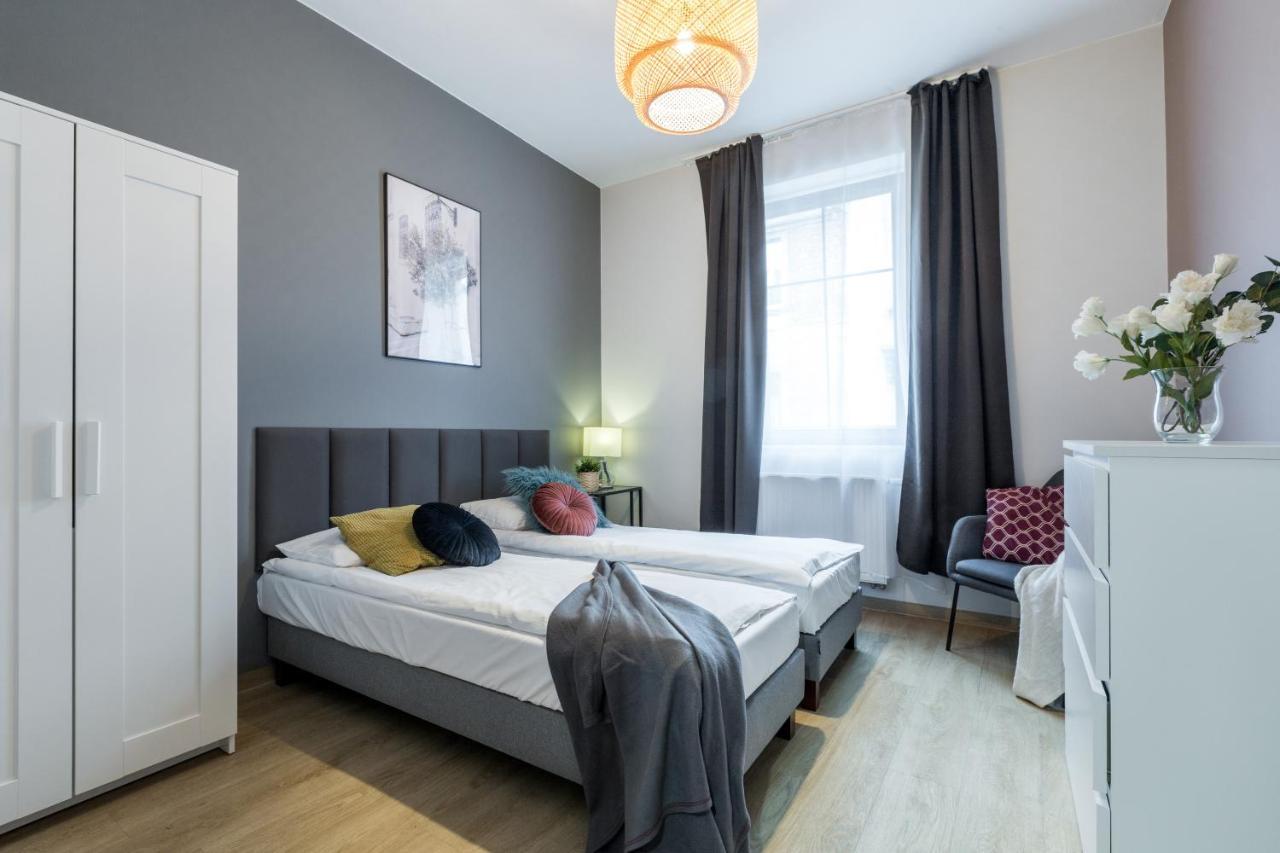 Kazimierz Friendhouse Apartments Kraków Eksteriør billede