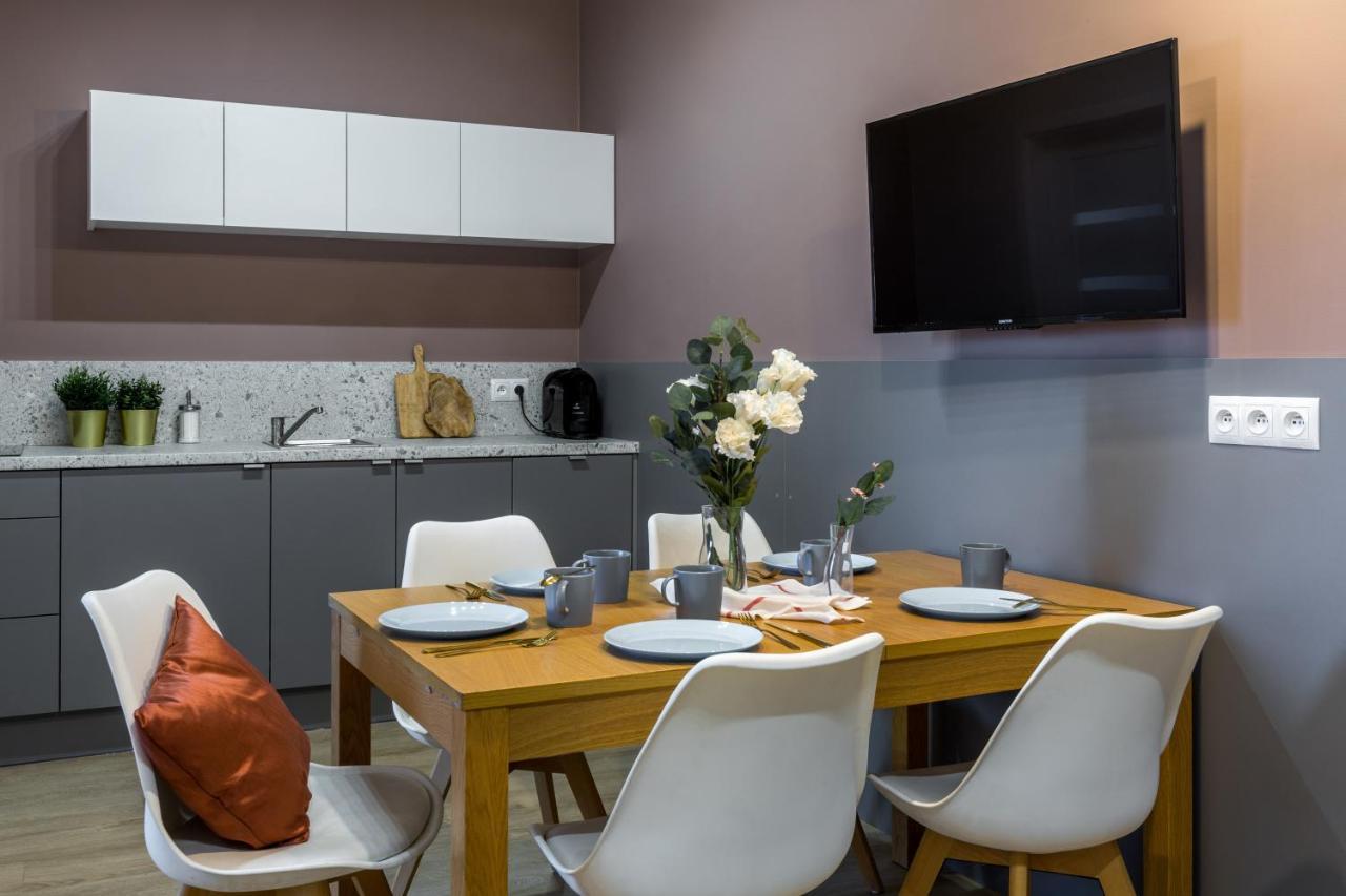 Kazimierz Friendhouse Apartments Kraków Eksteriør billede