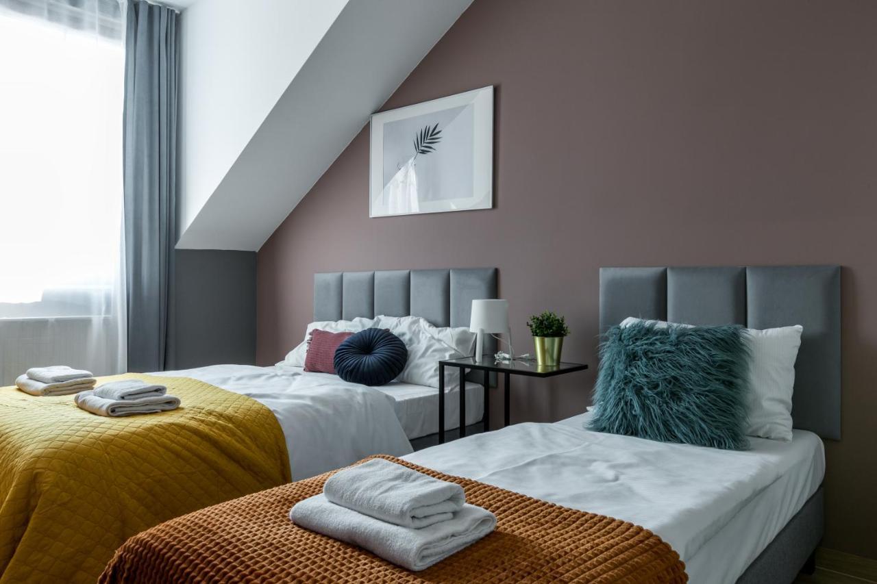 Kazimierz Friendhouse Apartments Kraków Eksteriør billede
