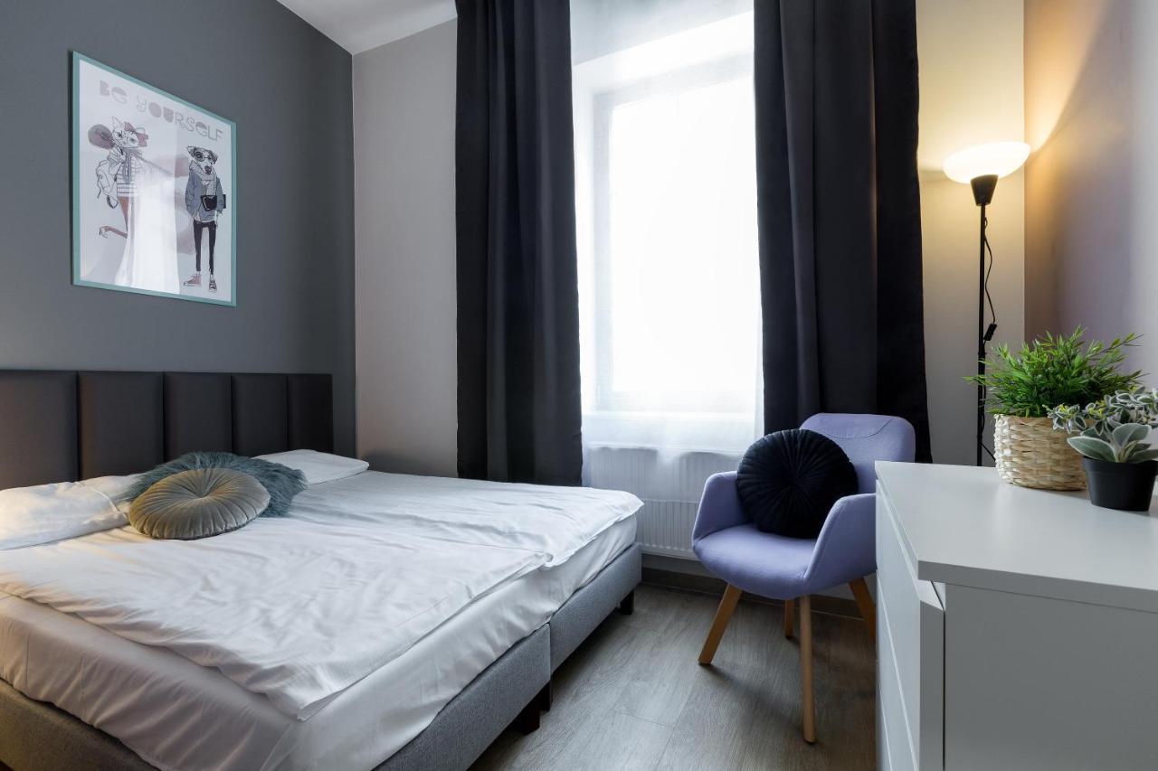 Kazimierz Friendhouse Apartments Kraków Eksteriør billede
