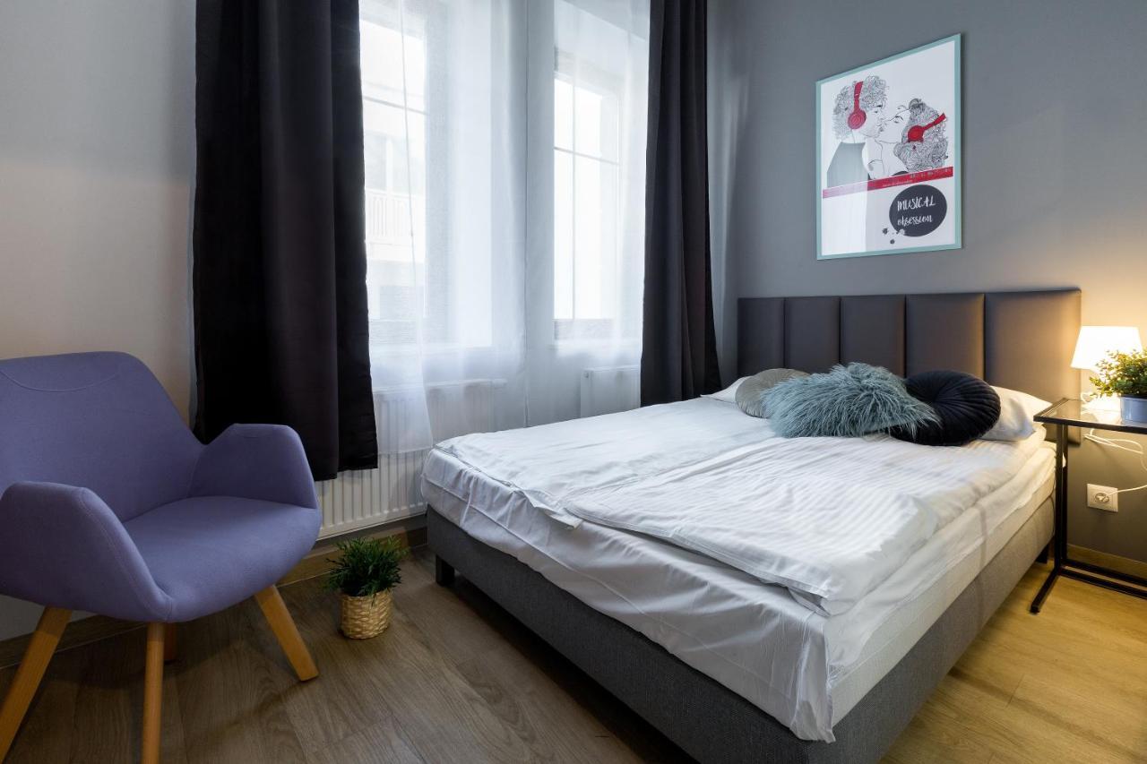 Kazimierz Friendhouse Apartments Kraków Eksteriør billede