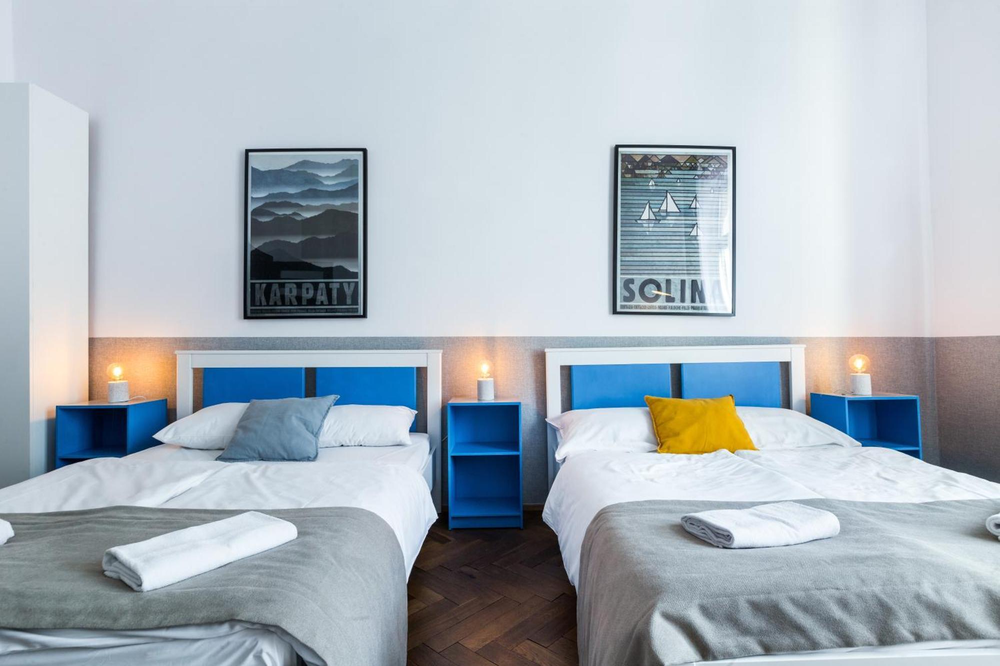 Kazimierz Friendhouse Apartments Kraków Eksteriør billede