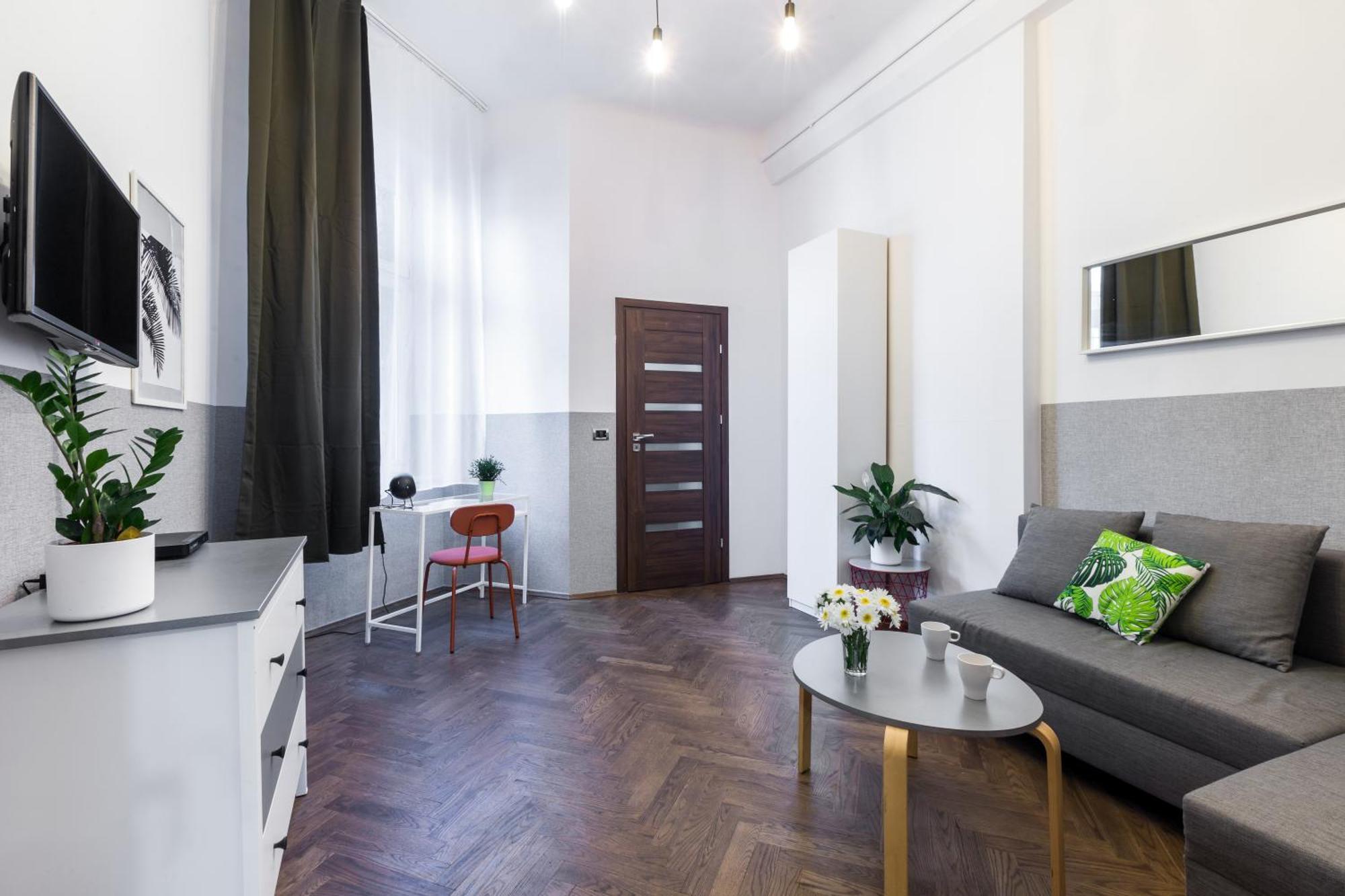 Kazimierz Friendhouse Apartments Kraków Eksteriør billede