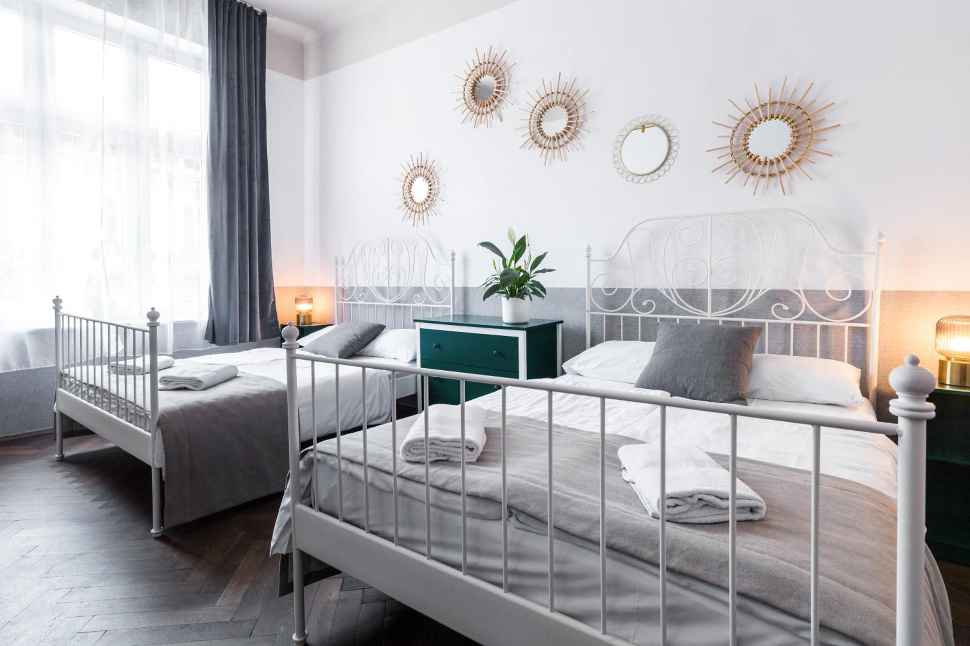 Kazimierz Friendhouse Apartments Kraków Eksteriør billede