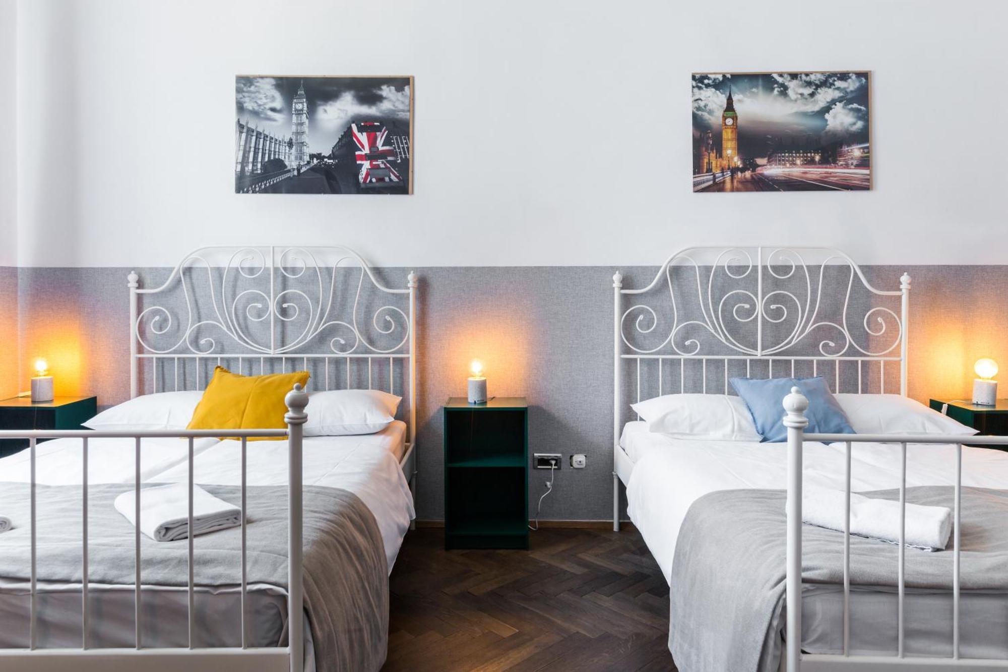 Kazimierz Friendhouse Apartments Kraków Eksteriør billede