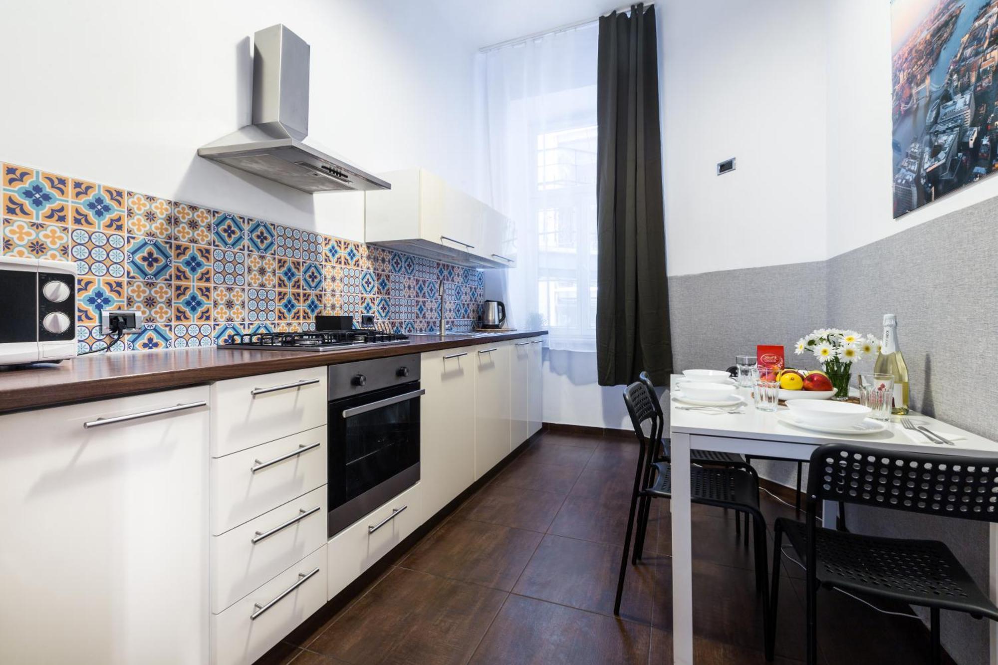 Kazimierz Friendhouse Apartments Kraków Eksteriør billede