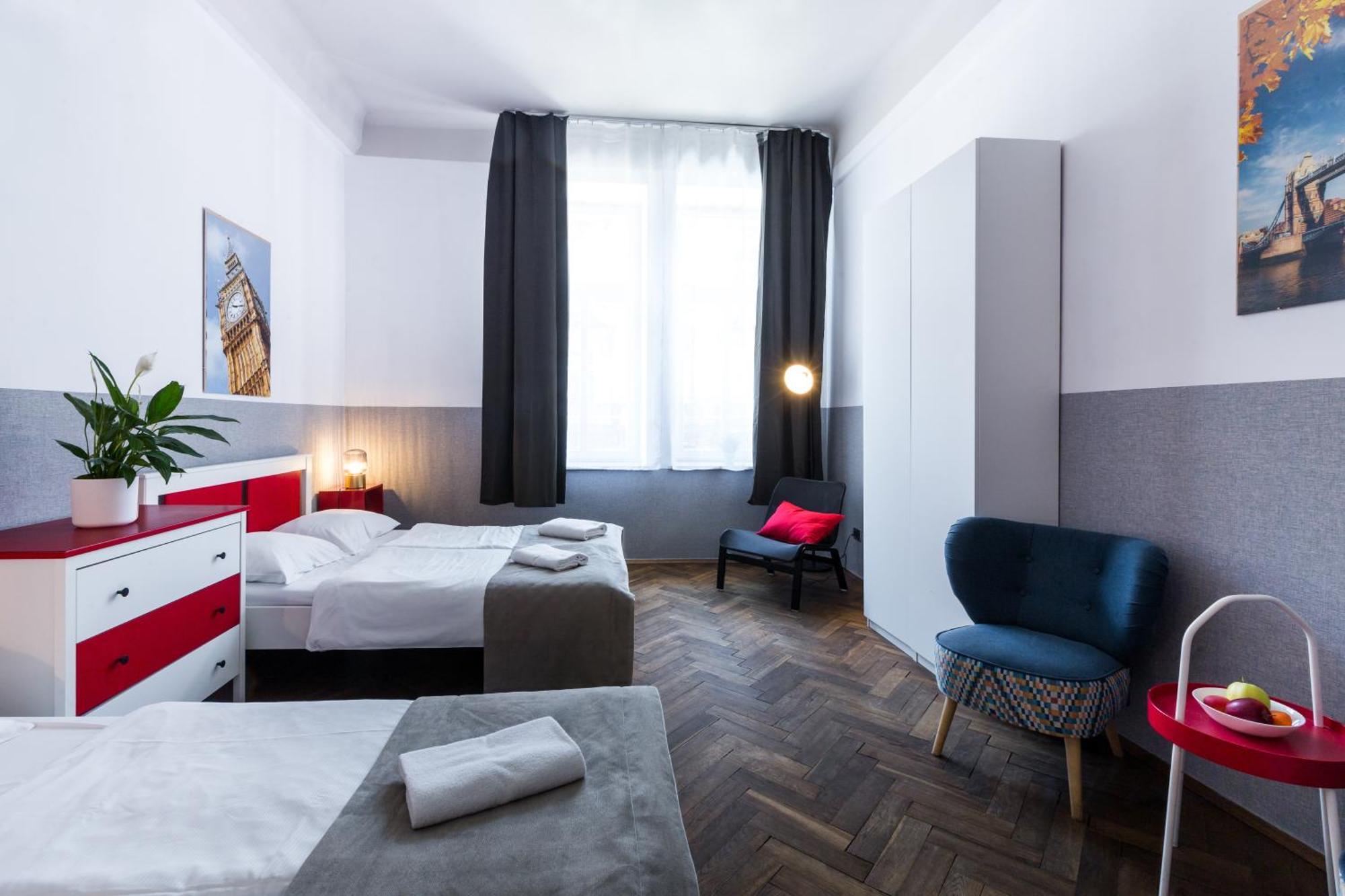 Kazimierz Friendhouse Apartments Kraków Eksteriør billede