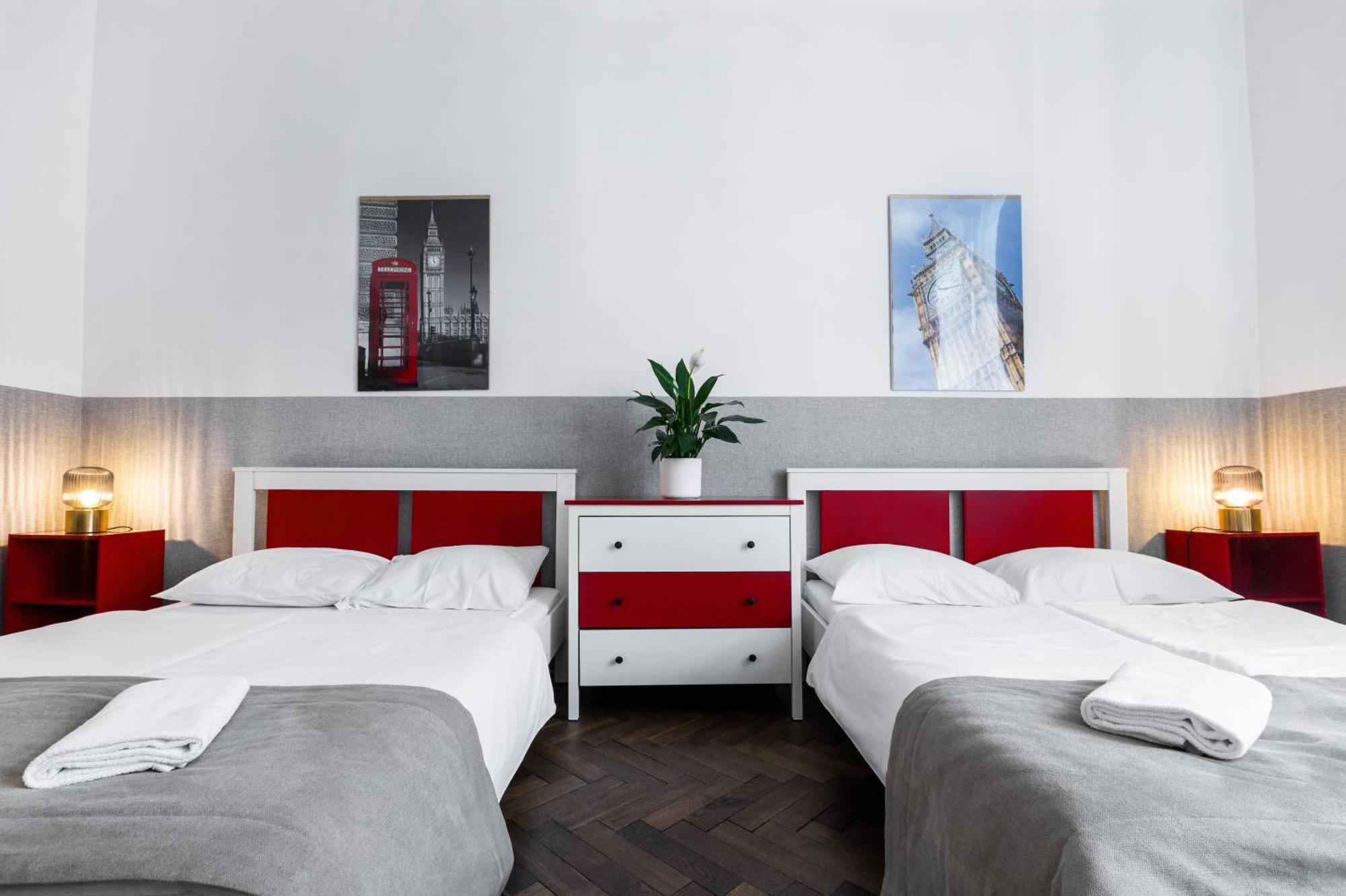Kazimierz Friendhouse Apartments Kraków Eksteriør billede