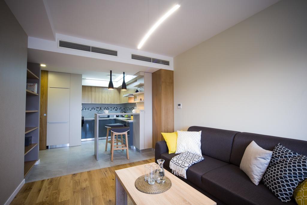 Kazimierz Friendhouse Apartments Kraków Eksteriør billede