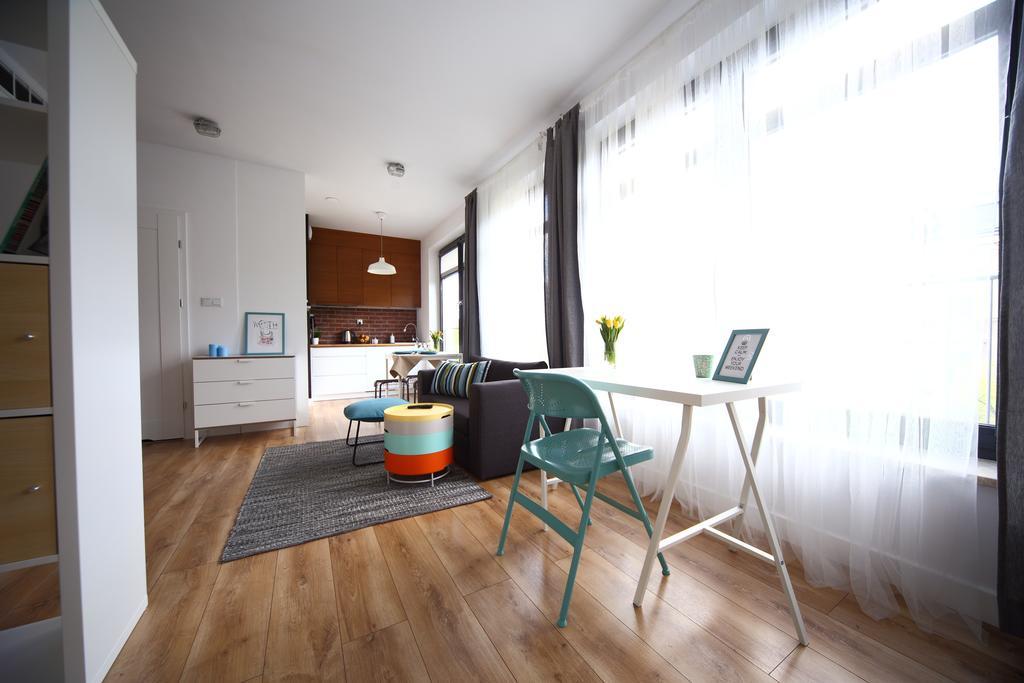 Kazimierz Friendhouse Apartments Kraków Eksteriør billede