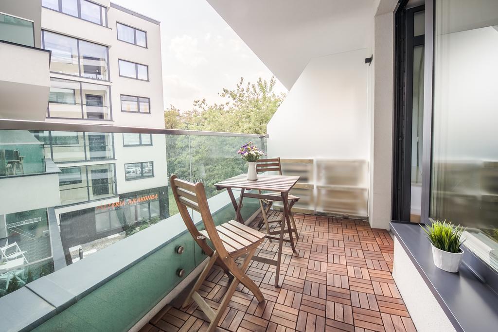 Kazimierz Friendhouse Apartments Kraków Eksteriør billede