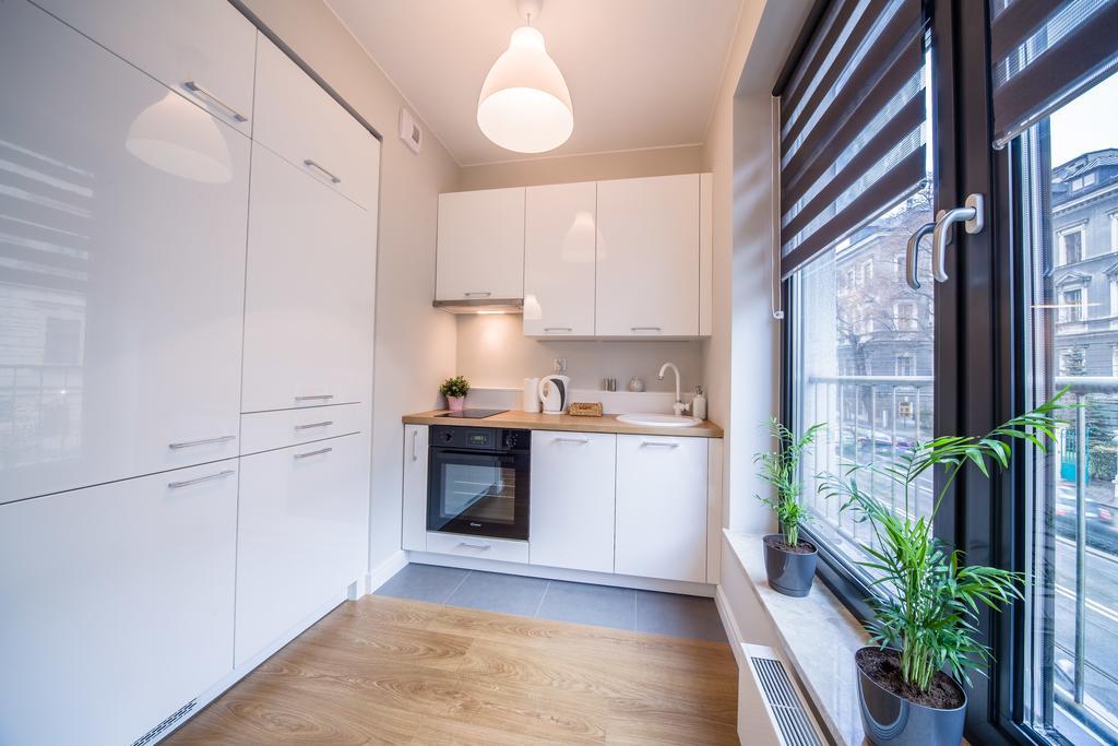 Kazimierz Friendhouse Apartments Kraków Eksteriør billede