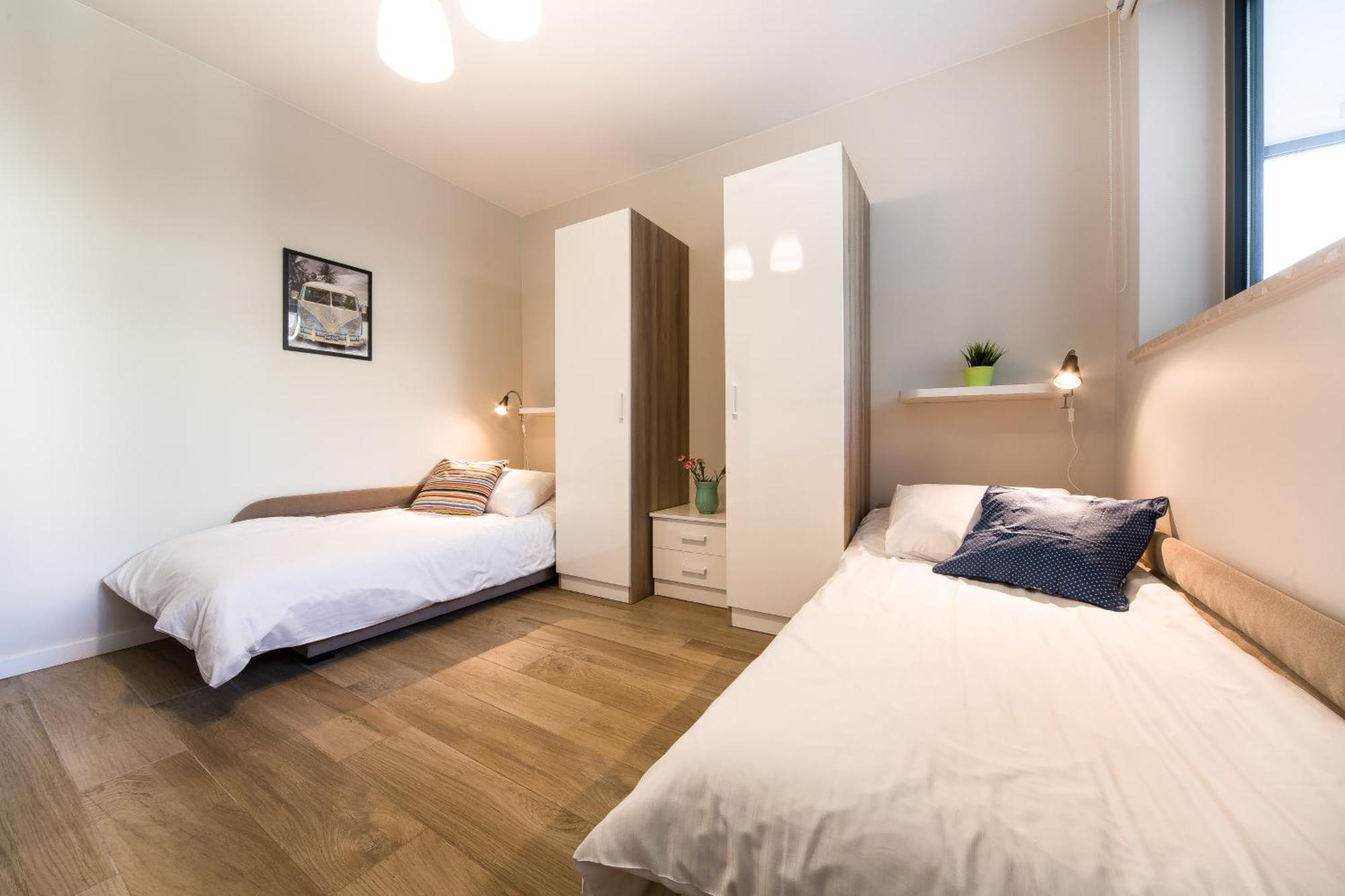 Kazimierz Friendhouse Apartments Kraków Eksteriør billede