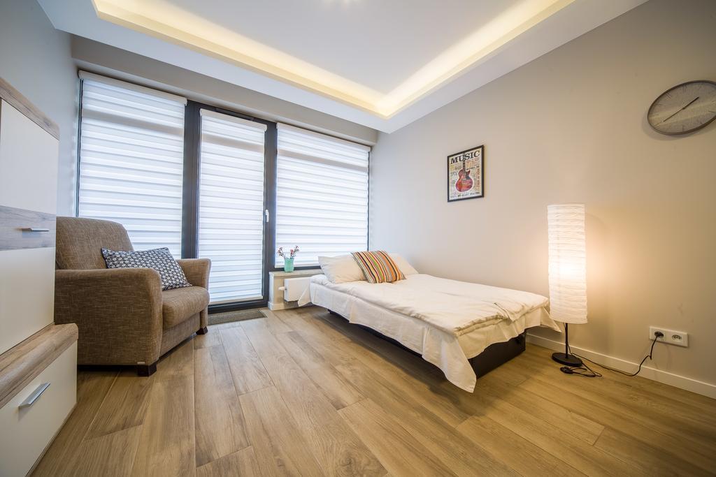 Kazimierz Friendhouse Apartments Kraków Eksteriør billede