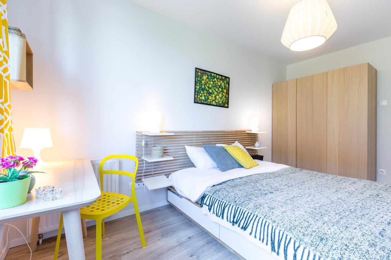 Kazimierz Friendhouse Apartments Kraków Eksteriør billede