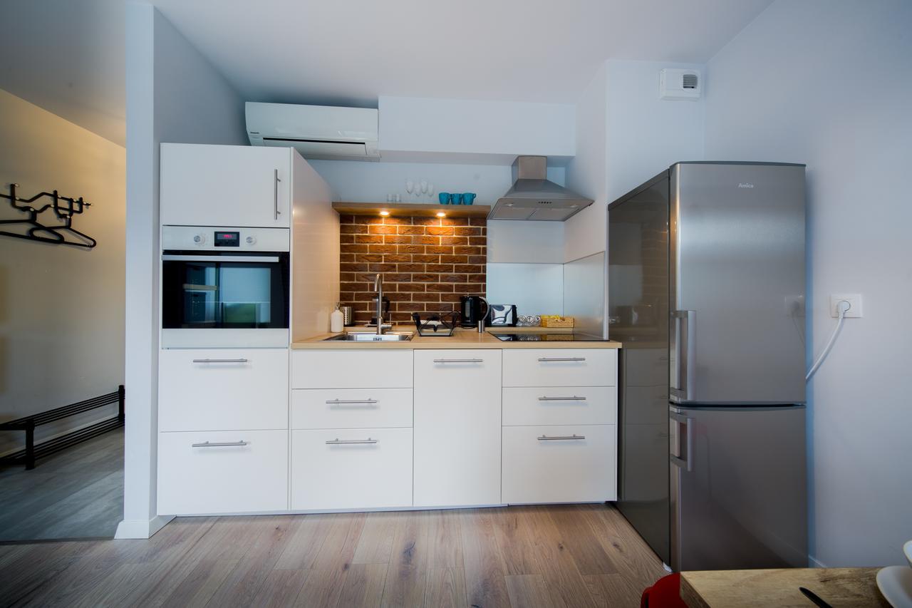 Kazimierz Friendhouse Apartments Kraków Eksteriør billede