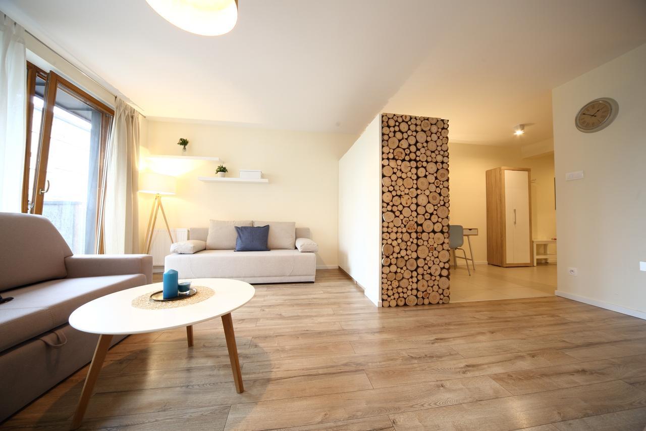 Kazimierz Friendhouse Apartments Kraków Eksteriør billede