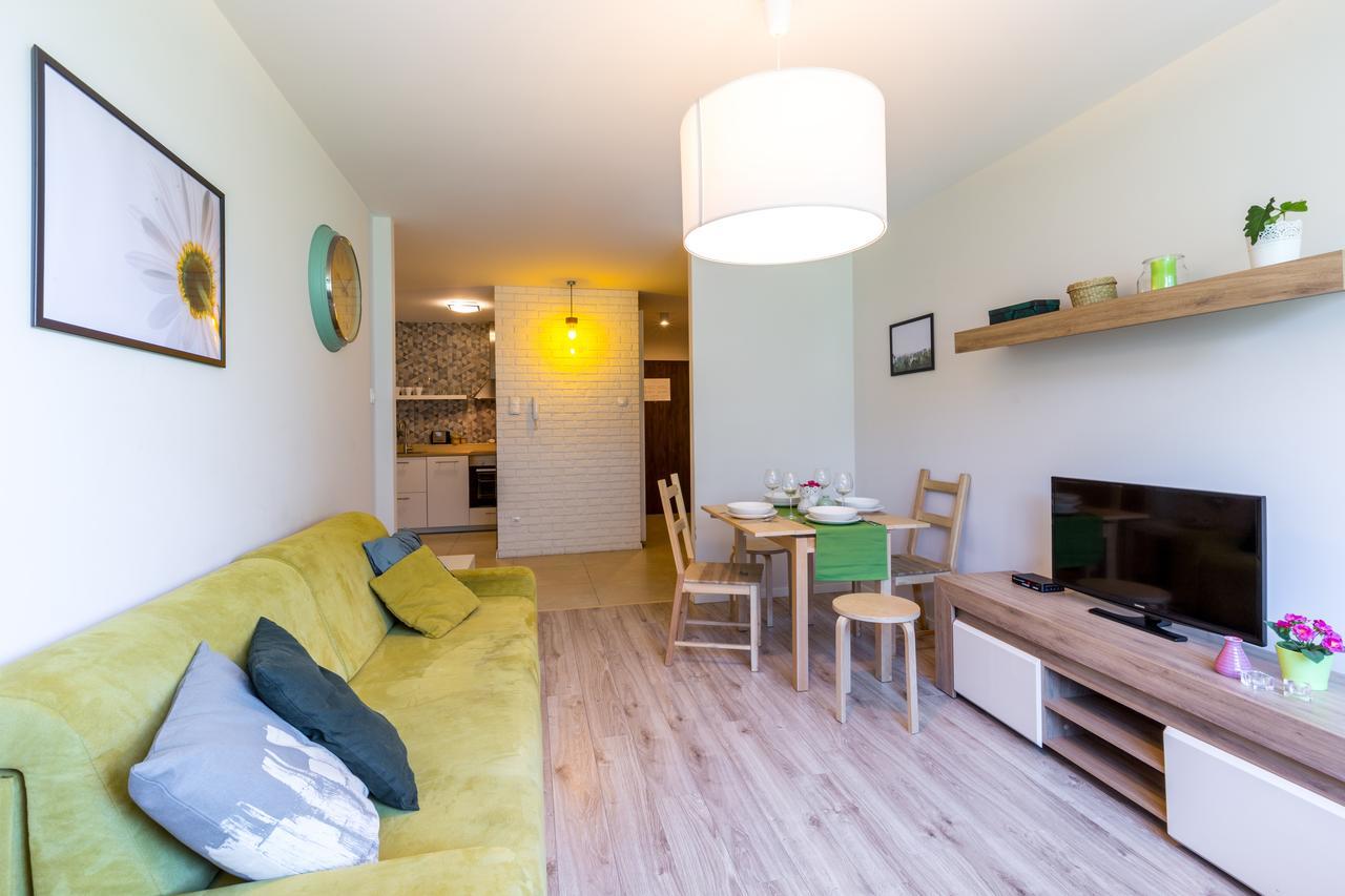 Kazimierz Friendhouse Apartments Kraków Eksteriør billede