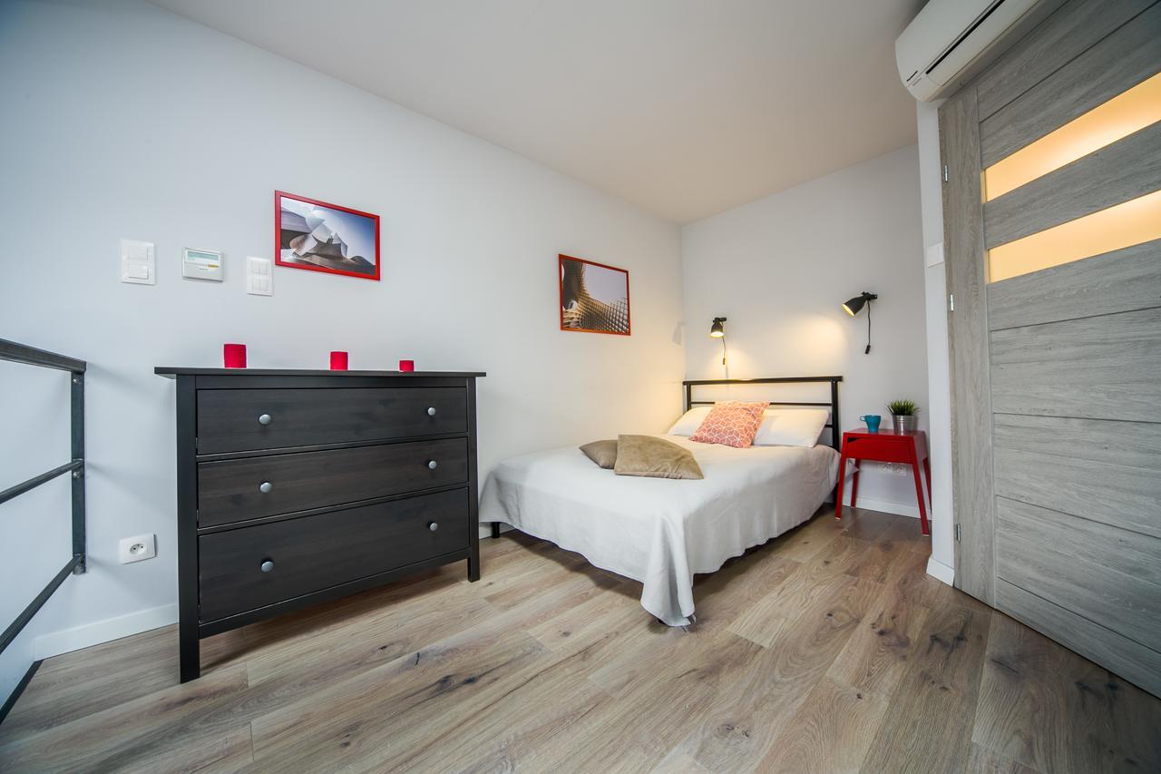 Kazimierz Friendhouse Apartments Kraków Eksteriør billede